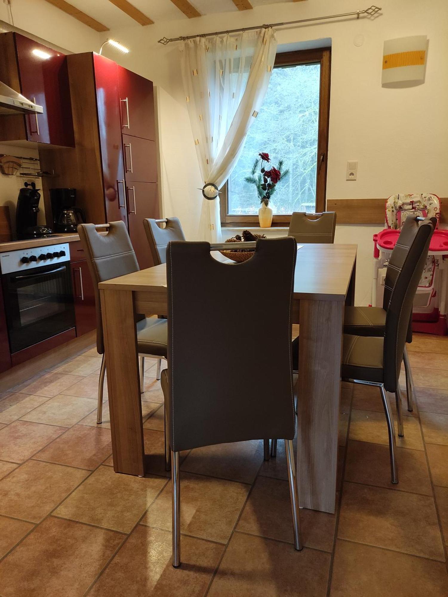 Ferienhaus Koenigreich - Dreistegen Monschau Esterno foto